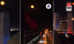 Dolunay Erzincan'a Çok Yakıştı