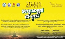 Erzincanlılar Terzi Baba Külliyesi’nde Buluşacak