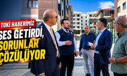 TOKİ Haberimiz Ses Getirdi, Sorunlar Çözülüyor