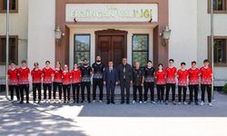 Erzincan, U15 Badminton Milli Takımı'nı Ağırlıyor