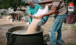 Erzincan’da Kazanlar Hedik İçin Kaynadı