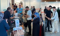 Erzincanlı 11 Öğrencinin Umre Yolculuğu Tamamlandı