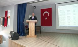 Üzümlü'de Deprem Tatbikatı Hazırlıkları Sürüyor