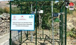 DAP’tan Üzümlü Bağlarına Teknolojik Destek