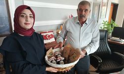 Başkan Yakut: “Üretimin Her Daim Destekçisi Olacağız”