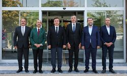 Vali Aydoğdu’dan Eğitim Sendikalarıyla İstişare Toplantısı