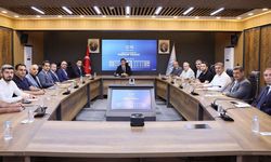 Erzincan’da Kamu Hizmetleri İçin Koordinasyon Toplantısı