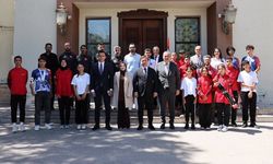 Erzincan’ın Genç Şampiyonları Gurur Veriyor