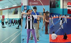 Erzincan'da Yaz Spor Okullarına Yoğun İlgi