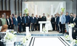Siyaset-Hukuk ve İş Dünyası Nikahta Buluştu