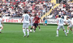 Erzincan’da Gol Sesi Çıkmadı; 0-0
