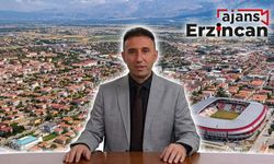 Prof. Dr. Mehmet Cihat Üstün, Ajans Erzincan Ailesine Katıldı