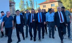 Selden Etkilenen Bölgelerde İnceleme Yapıldı