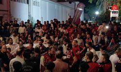 Taraftarlar Sarıgül’ü İstifaya Çağırdı
