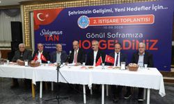 TSO Başkan Adayı Tan’dan İstişare Toplantıları