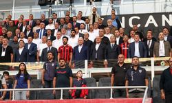 Erzincanspordan Teşekkür Mesajı