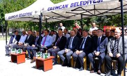 Erzincan’da Ortak Tarımsal Makine Parkı Projesi Hayata Geçirildi