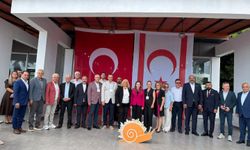 Kemaliye İlçesi KKTC’de Tanıtıldı