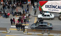 Erzincan Nüfus Yoğunluğunda Türkiye'nin En Düşük İlleri Arasında