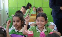 Erzincan'da 41 bin 413 öğrenci yeni eğitim yılına başladı
