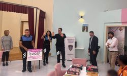 Erzincan'da Sevgi Evlerinde kalan çocuklara akıl ve zeka oyunları kursu