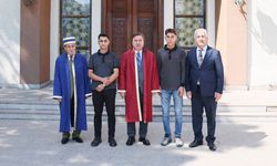 Ahilik Haftası’nda Erzincan’a Türkiye Birinciliği