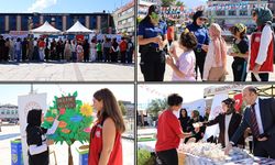 Erzincan’da COP31 Kapsamında Çocuklardan Çevre Mesajı
