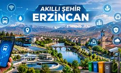 Erzincan Bir Akıllı Şehir Mi?