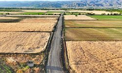 Erzincan’da Tarım Arazileri Toplulaştırılıyor