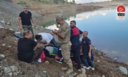 Erzincan Barajında ATV Kazası: 1 Ağır Yaralı