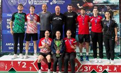 Erzincan Badmintonda Türkiye Zirvesinde
