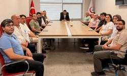 Dahiliye Kliniğinde Hizmet Kalitesi Ele Alındı