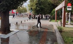 Daha Temiz Bir Erzincan İçin Ekipler 7/24 Sahada