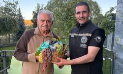 Binali Yıldırım'a Tarım Araştırmaları Anlatıldı