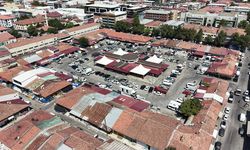 Eski Sanayi ve Buğday Meydanı İçin Kentsel Dönüşüm Süreci Başlıyor