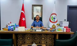 Başkan Sarıkaya: "25 Eylül Dünya Eczacılar Günü’nü Kutluyorum"