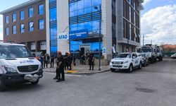 Erzincan’da 6.9 Şiddetinde Deprem Tatbikatı Başladı