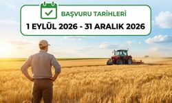 Erzincan’da 2027 Yılı ÇKS Başvuruları Başladı