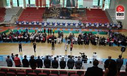 Erzincan’da Şehit Eren Bülbül Türkiye Dart Şampiyonası Heyecanı Başladı