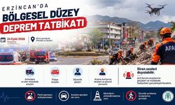 Geniş Kapsamlı Deprem ve Afet Tatbikatı Düzenlenecek