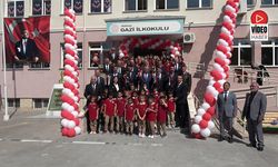İlk Ders Zili Çaldı!