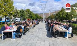 EBYÜ’de Yeni Öğrenciler İçin Hoş Geldiniz Kahvaltısı