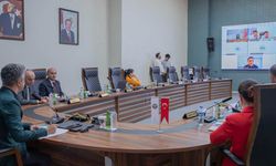 EBYÜ’den Özbekistan ile Akademik İş Birliği