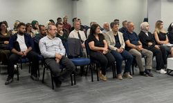 Erzincan Eczacı Odası’nda Mali Genel Kurul Gerçekleştirildi