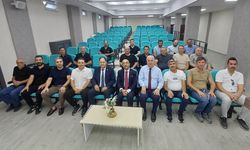 Erzincan'da Eğitim Yöneticilerine Yönelik Seminer Düzenlendi