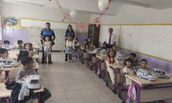 Uyum Haftasında Miniklerin Yüzlerinde Tebessüm Oldular