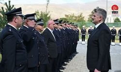 Erzincan İl Emniyet Müdürü Doköz Görevine Başladı