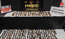 Midelerinden 276 Kapsül Afyon Sakızı Çıktı