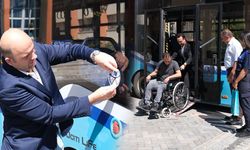 Erişilebilir Erzincan İçin 18 Araca Belge