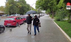 Erzincan'da Yağışlı Günler Kapıda